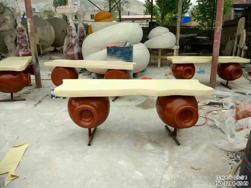 街頭凳子雕塑 大型別墅區擺件 鋼管雕塑 街頭凳子雕塑 大型別墅區擺件 鋼管雕塑