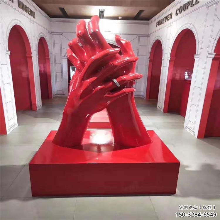 握手雕塑制作,歐式風格,地產不銹鋼握手雕塑優選 握手雕塑制作,歐式風格,地產不銹鋼握手雕塑優選