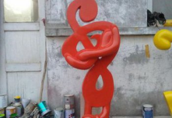 企業音符雕塑