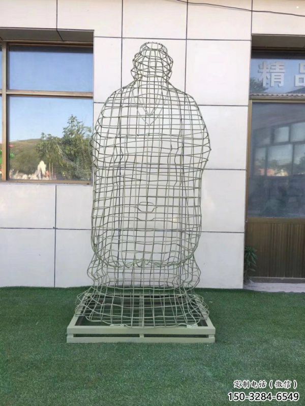 塔城鏤空孔子雕塑訂做,景區(qū)雕塑,鐵藝古代人物雕塑定價 塔城鏤空孔子雕塑訂做,景區(qū)雕塑,鐵藝古代人物雕塑定價
