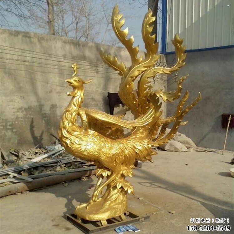 西湖鳳凰雕塑廠家,鍛造工藝,銅鳳凰雕塑廠家承接 西湖鳳凰雕塑廠家,鍛造工藝,銅鳳凰雕塑廠家承接